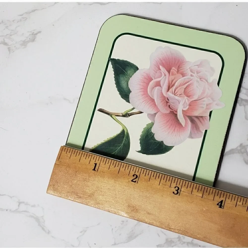 METROPOLITAN MUSEUM OF ART Boxed Coaster Set By Jason